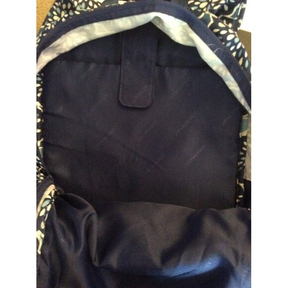 INVENTORY REDUCTION SALE. Vera Bradley Backpack in Petal Splash Design NB - Picture 5 of 9